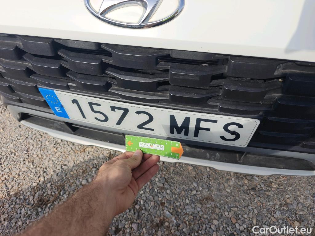  Hyundai  Bayon HYUNDAI  / 2021 / 5P / todoterreno 1.0 TGDI 74kW (100CV) 48V Maxx #23