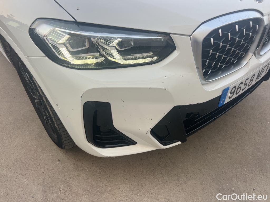  Bmw  X4 Serie  xDrive 20d M Sport 2.0 190CV AT8 E6 #20