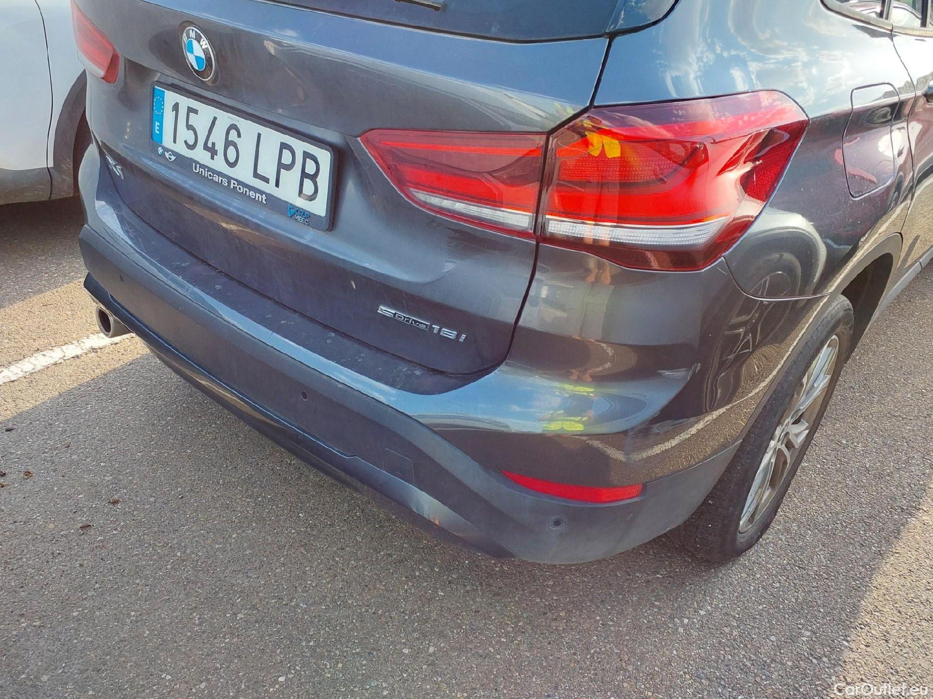  Bmw  X1 BMW  sDrive18i (CX2) #17