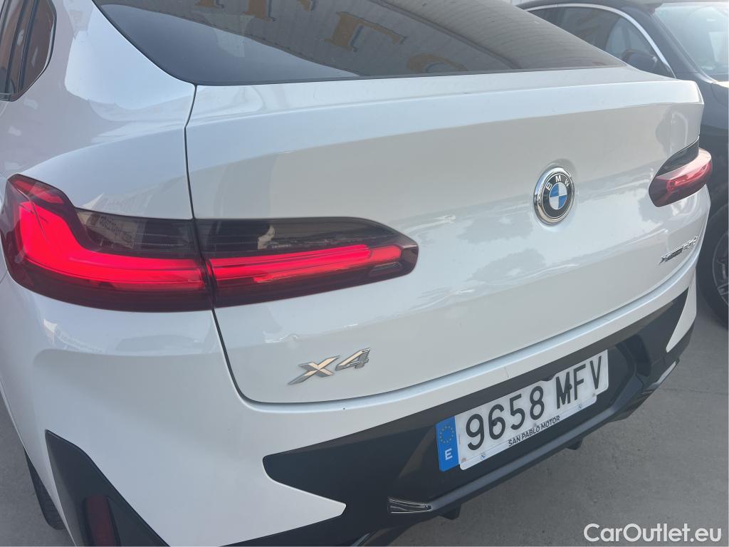  Bmw  X4 Serie  xDrive 20d M Sport 2.0 190CV AT8 E6 #1