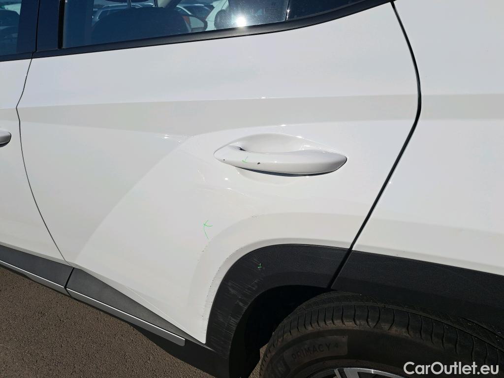  Hyundai  Tucson HYUNDAI  / 2020 / 5P / todoterreno 1.6 TGDI 110kW (150CV) Maxx Silver(SP) #37