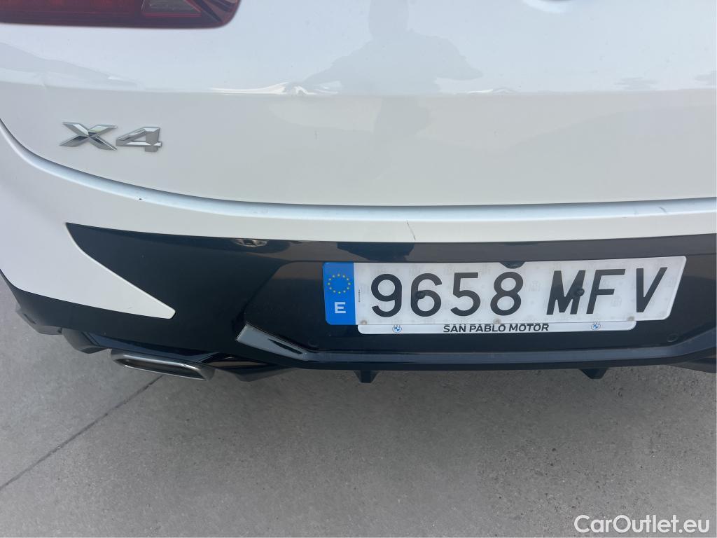 Bmw  X4 Serie  xDrive 20d M Sport 2.0 190CV AT8 E6 #25
