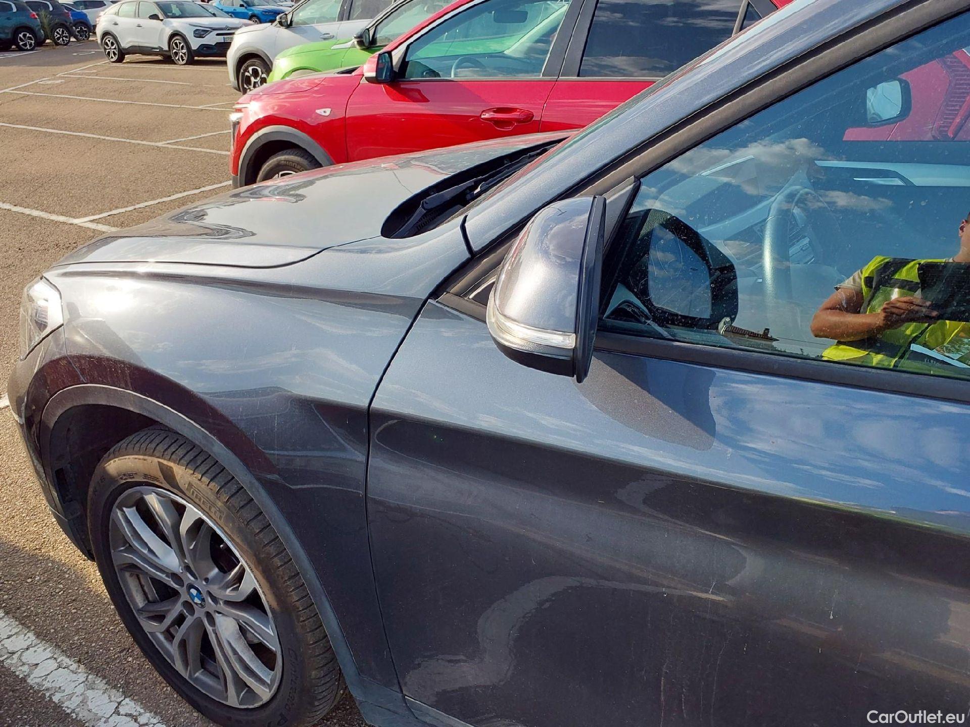  Bmw  X1 BMW  sDrive18i (CX2) #11