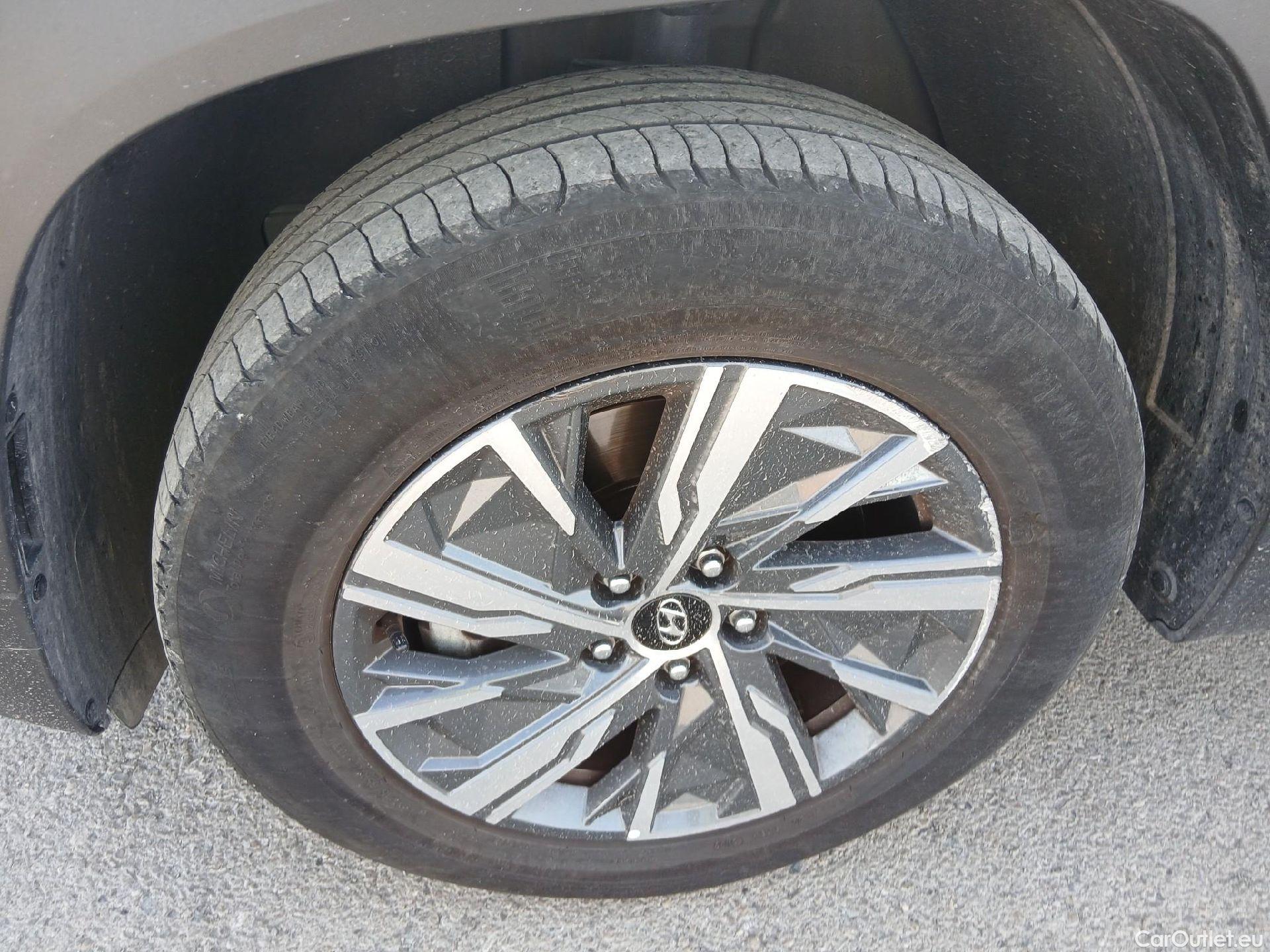  Hyundai  Tucson HYUNDAI  / 2020 / 5P / todoterreno 1.6 TGDI 169kW (230CV) HEV Maxx Auto #5