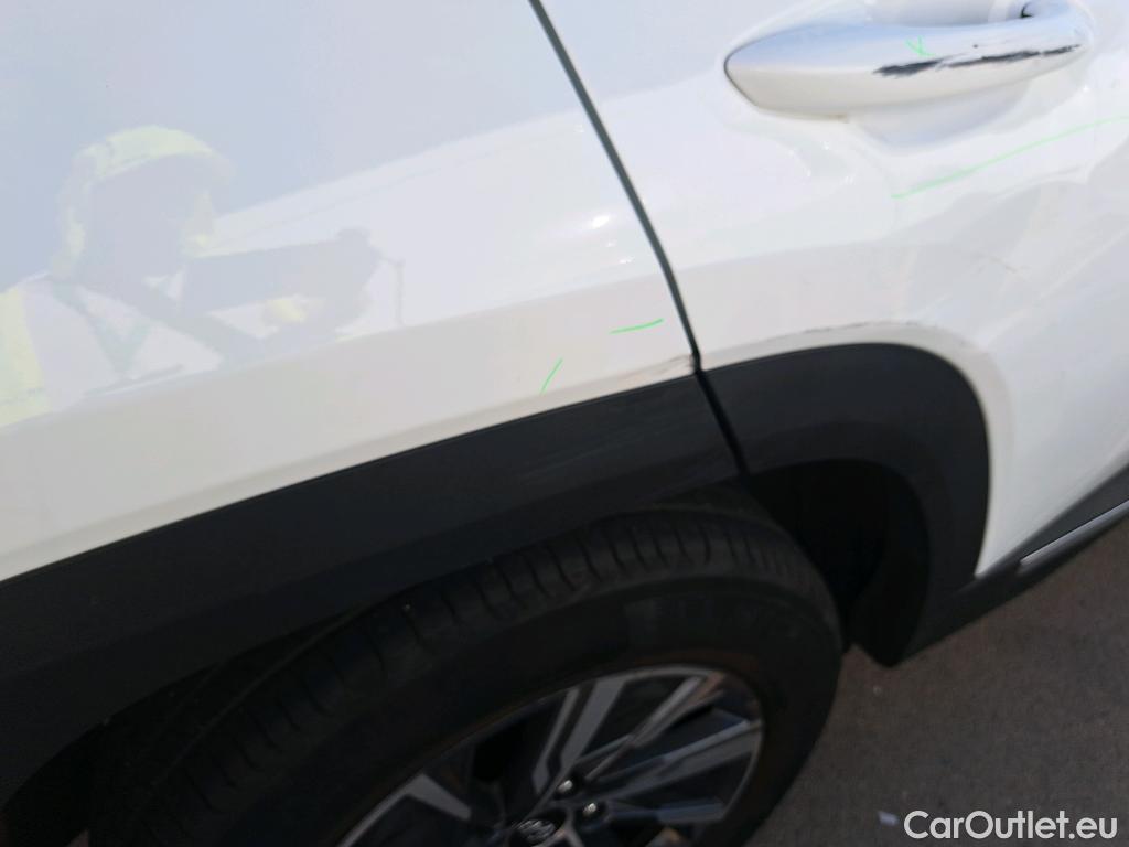  Hyundai  Tucson HYUNDAI  / 2020 / 5P / todoterreno 1.6 TGDI 110kW (150CV) Maxx Silver(SP) #9