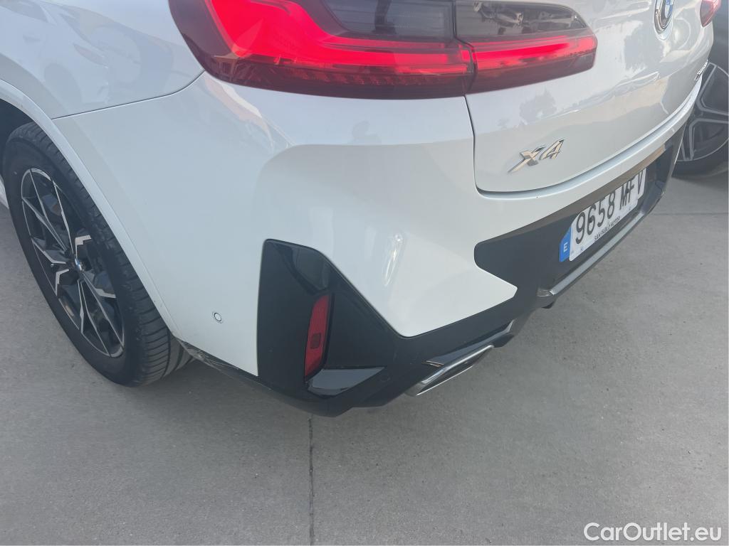  Bmw  X4 Serie  xDrive 20d M Sport 2.0 190CV AT8 E6 #26