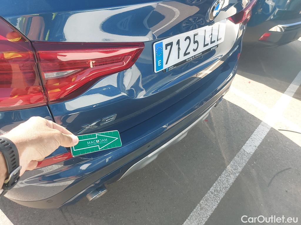  Bmw  X3 BMW  / 2017 / 5P / todoterreno xDrive30e #9