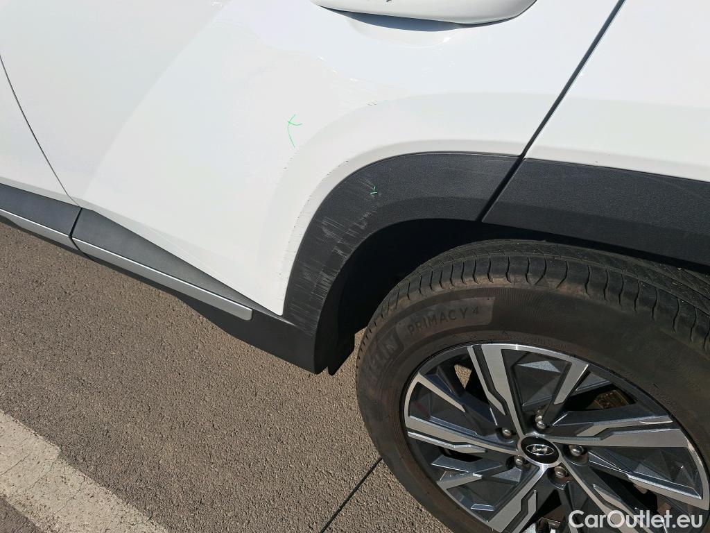  Hyundai  Tucson HYUNDAI  / 2020 / 5P / todoterreno 1.6 TGDI 110kW (150CV) Maxx Silver(SP) #25