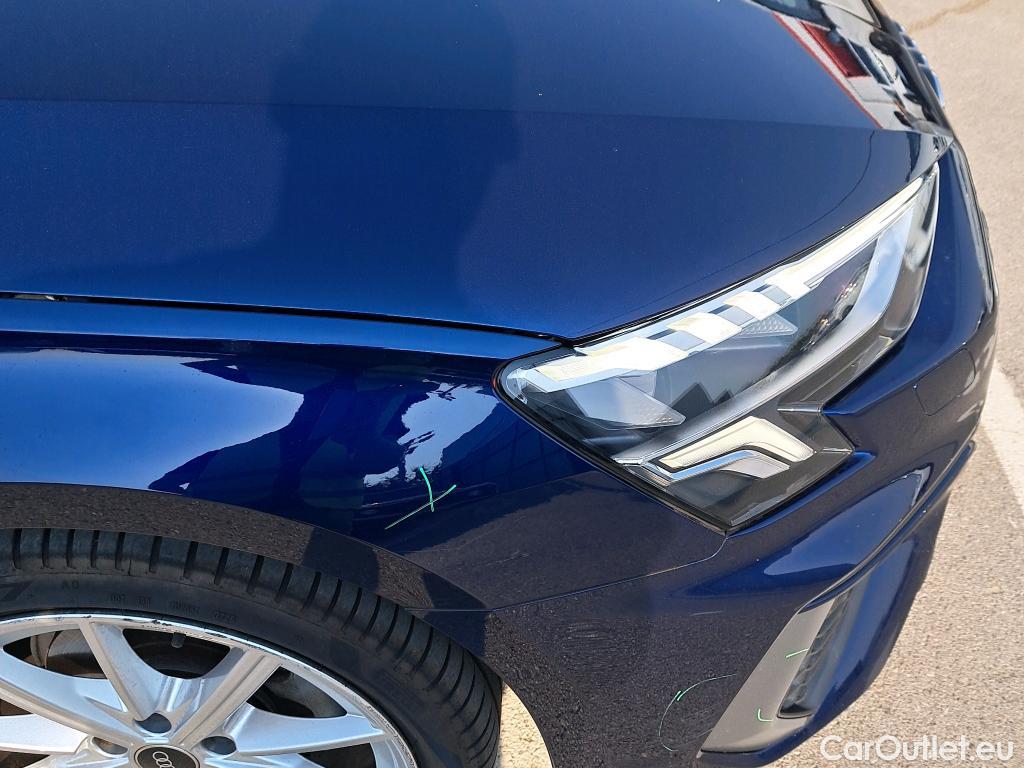  Audi  A3 AUDI  / 2020 / 4P / sedán Sedan S line 30 TFSI 81kW (110CV) S tron #27