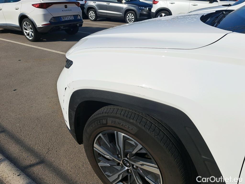  Hyundai  Tucson HYUNDAI  / 2020 / 5P / todoterreno 1.6 TGDI 110kW (150CV) Maxx Silver(SP) #11