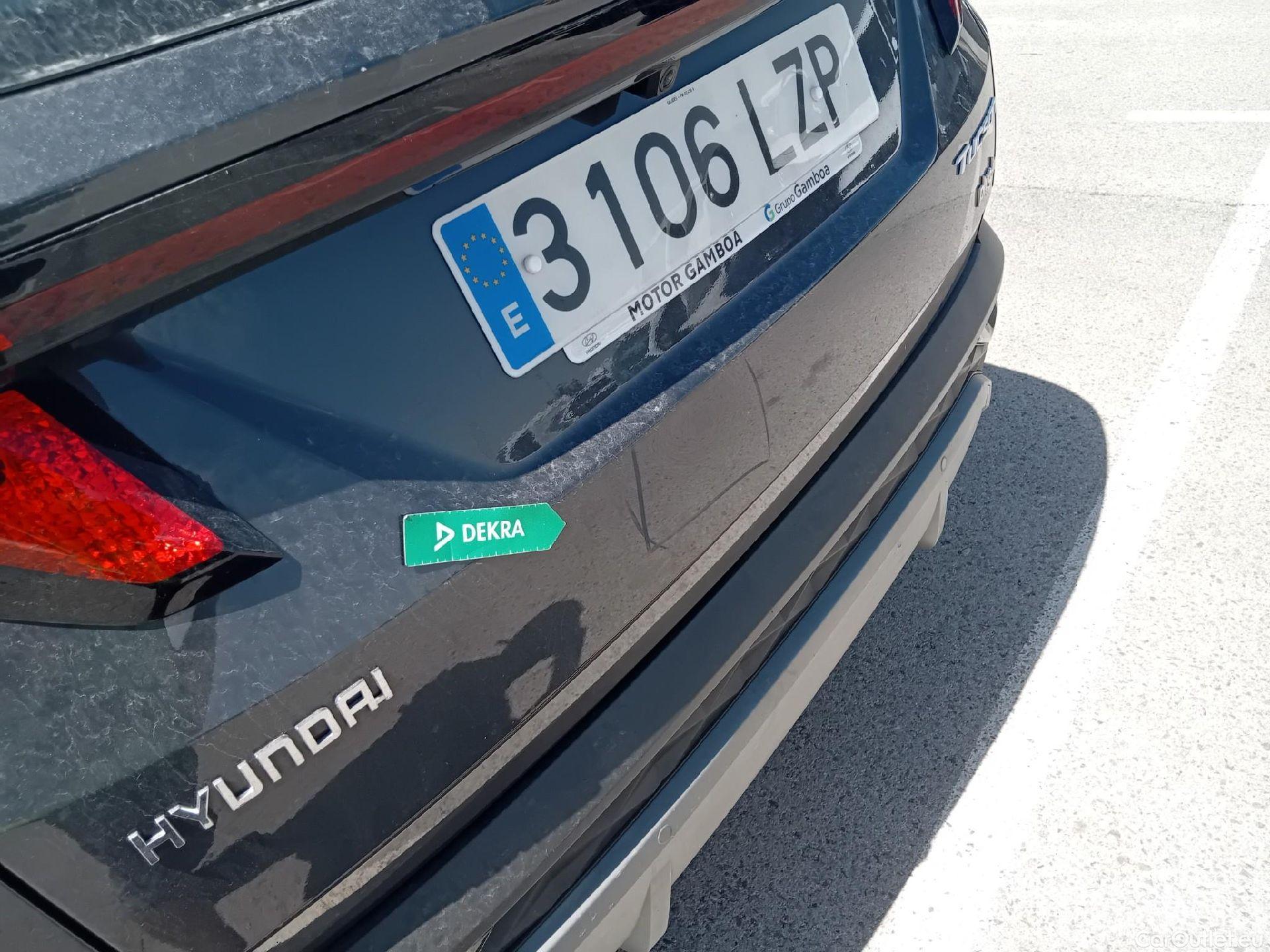  Hyundai  Tucson HYUNDAI  / 2020 / 5P / todoterreno 1.6 TGDI PHEV 195kW Maxx Auto 4X4 #28