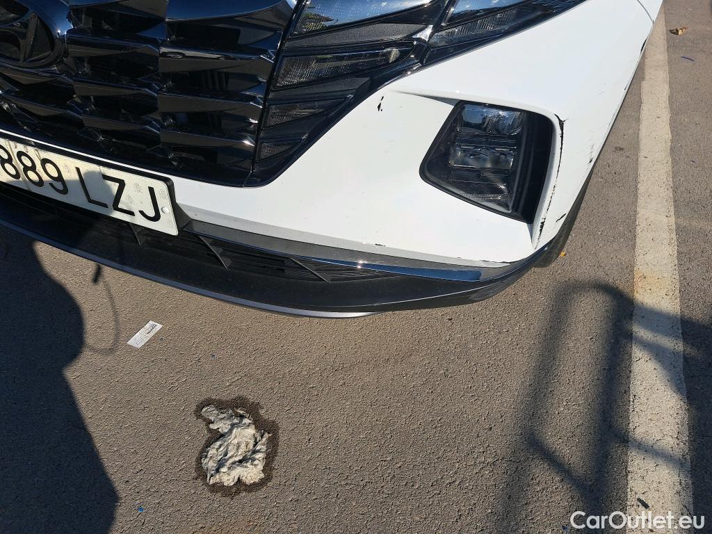  Hyundai  Tucson HYUNDAI  / 2020 / 5P / todoterreno 1.6 TGDI 110kW (150CV) Maxx Silver(SP) #15