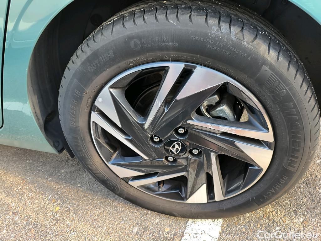  Hyundai  i20 HYUNDAI  / 2020 / 5P / berlina con portón 1.0 TGDI 74kW (100CV) Klass #9