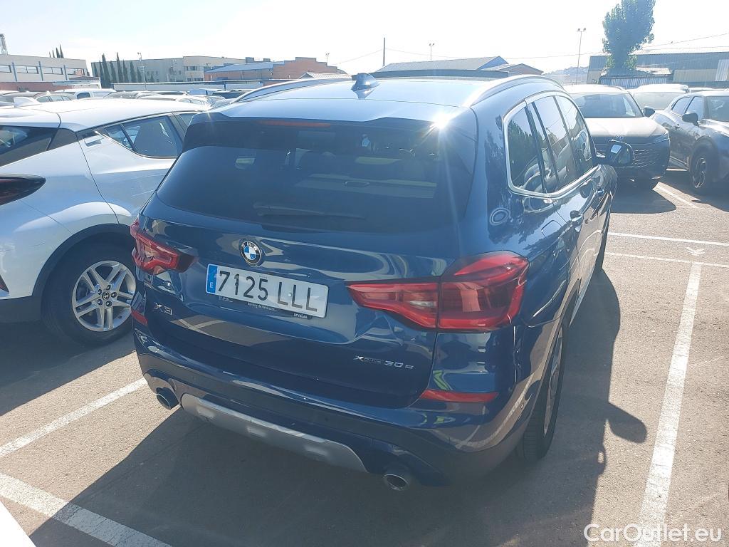  Bmw  X3 BMW  / 2017 / 5P / todoterreno xDrive30e #1