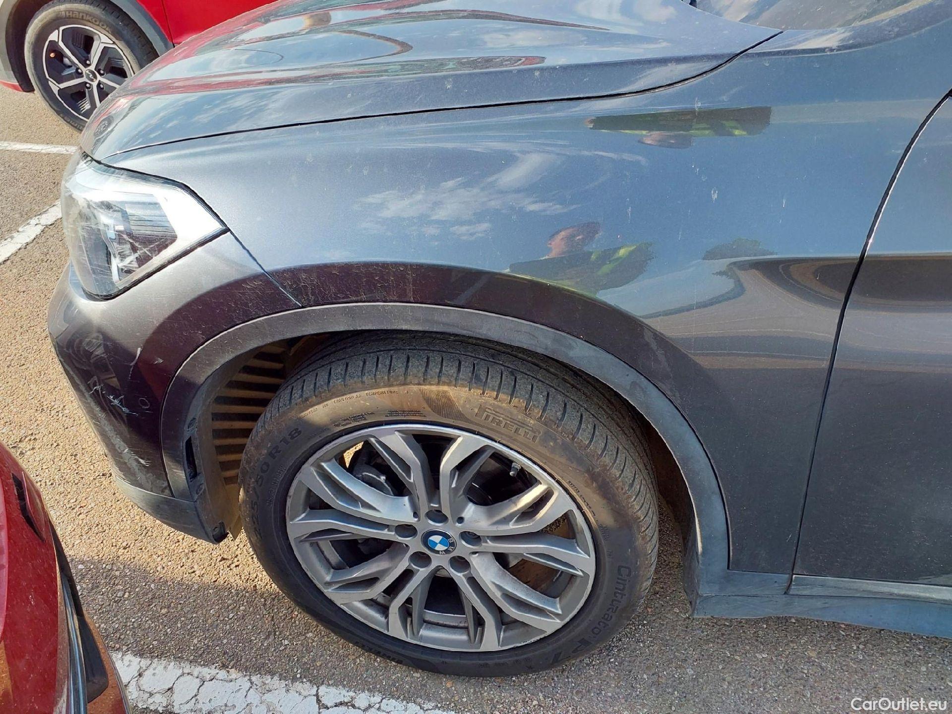  Bmw  X1 BMW  sDrive18i (CX2) #8