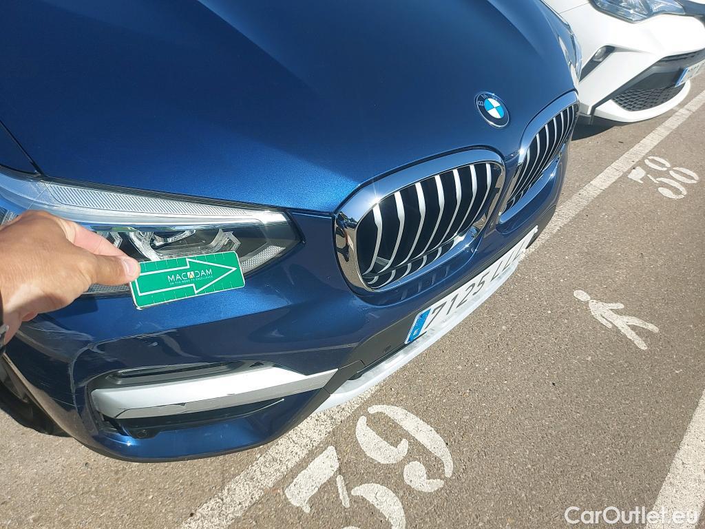  Bmw  X3 BMW  / 2017 / 5P / todoterreno xDrive30e #7