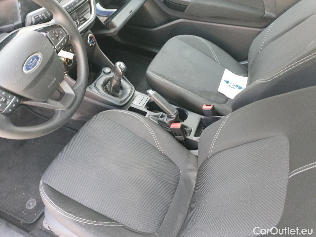  Ford  Ranger FORD Fiesta / 2017 / 3P / berlina con portón 1.1 IT-VCT 55kW (75CV) Trend 3p #1