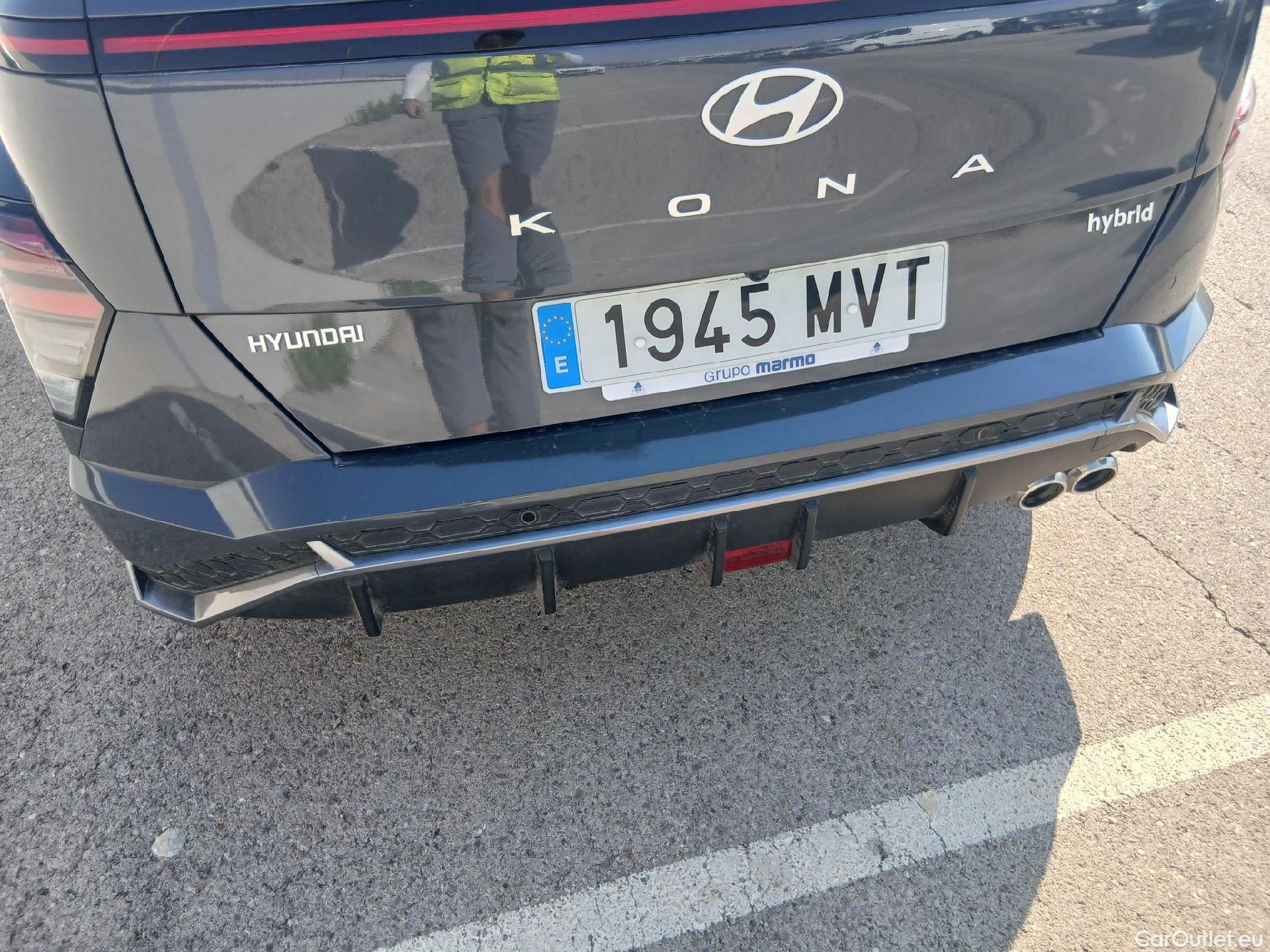 Hyundai  Konna HYUNDAI Kona / 2023 / 5P / todoterreno HEV 1.6GDI 129CV DT N Line #11
