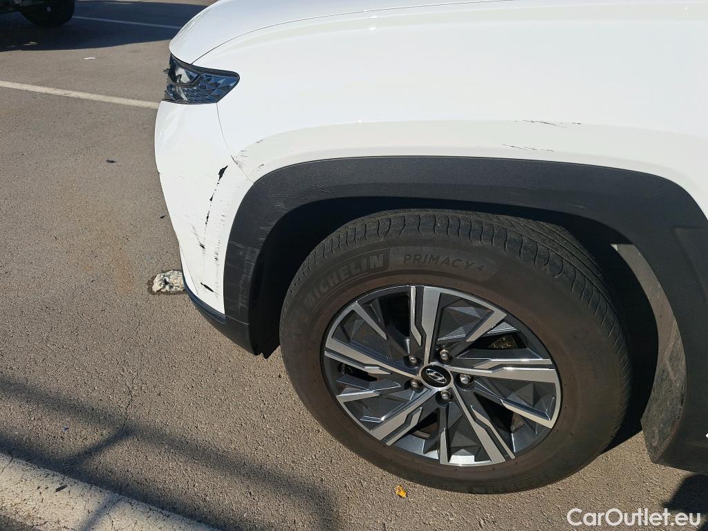  Hyundai  Tucson HYUNDAI  / 2020 / 5P / todoterreno 1.6 TGDI 110kW (150CV) Maxx Silver(SP) #31