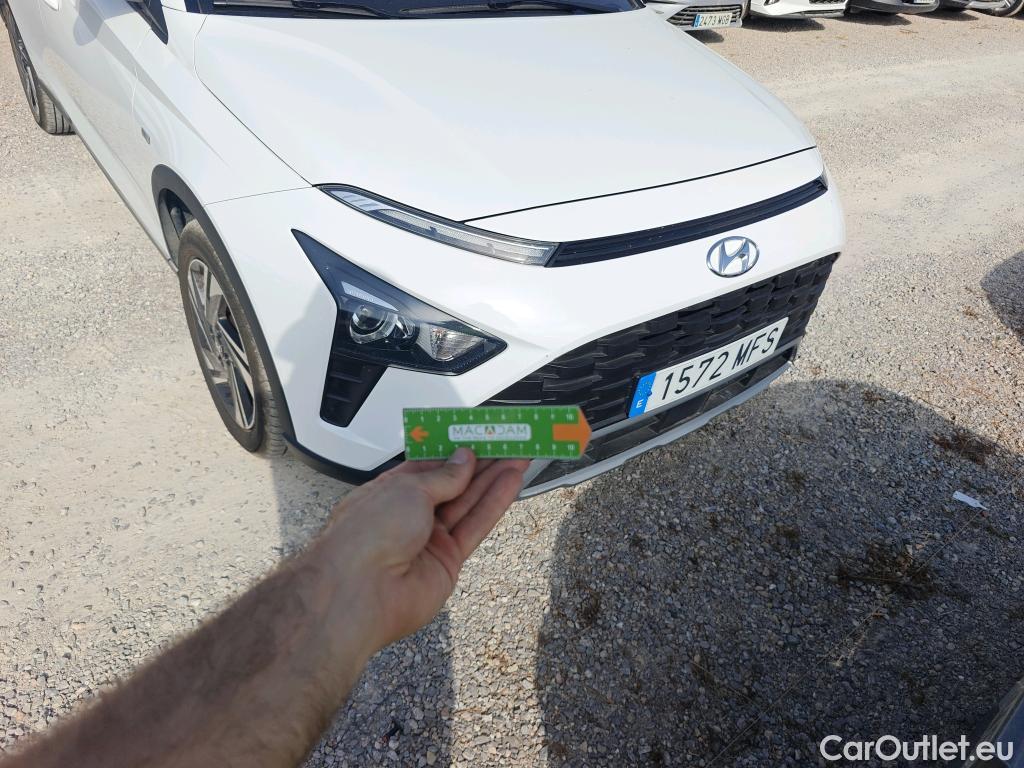  Hyundai  Bayon HYUNDAI  / 2021 / 5P / todoterreno 1.0 TGDI 74kW (100CV) 48V Maxx #14