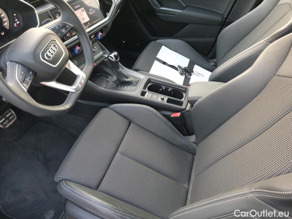  Audi  Q3  Sportback 35 TFSI Black line Black Edition 1.5 TFSI 150CV S Tronic #6