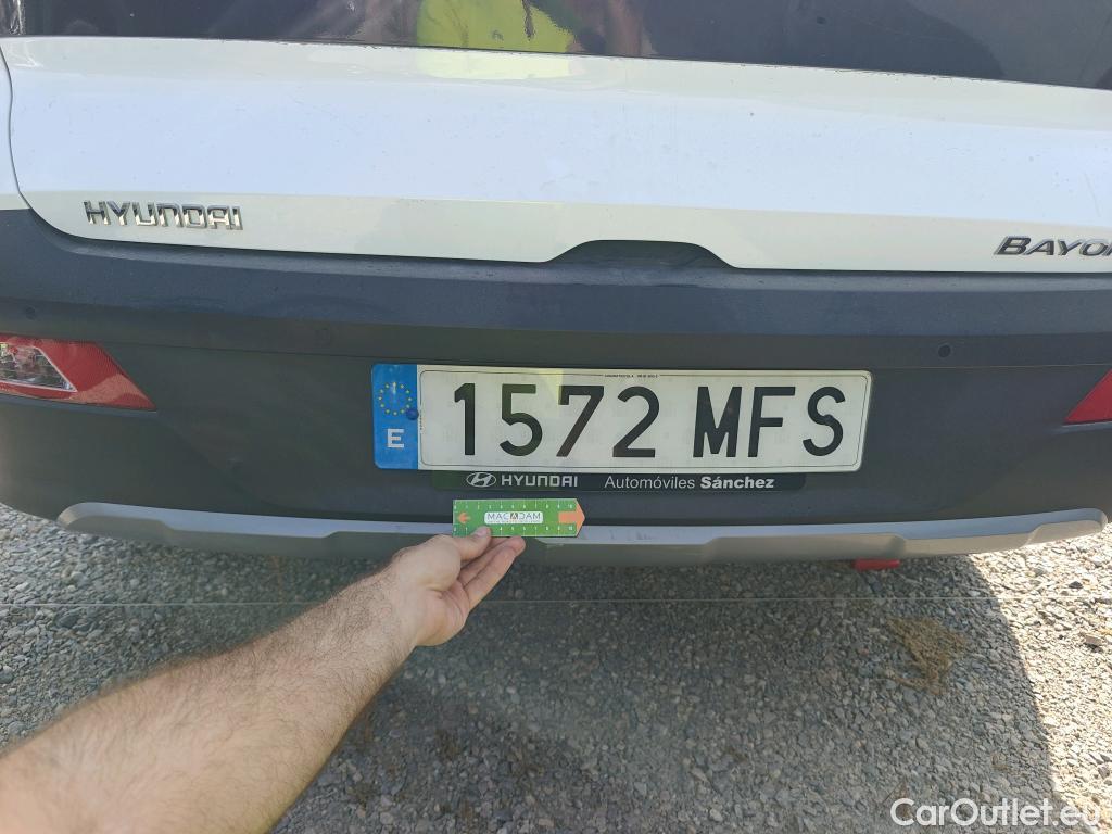  Hyundai  Bayon HYUNDAI  / 2021 / 5P / todoterreno 1.0 TGDI 74kW (100CV) 48V Maxx #29