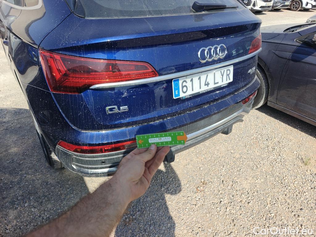  Audi  Q5 AUDI  SPORTBACK / 2020 / 5P / todoterreno S line 40 TDI 150kW quattro-ultra #23