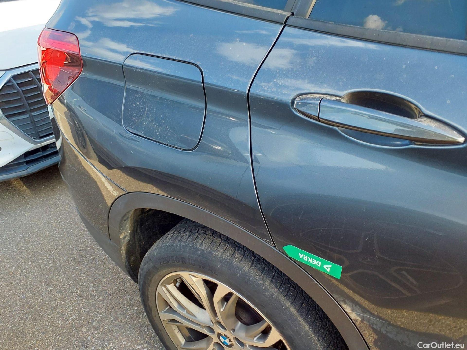  Bmw  X1 BMW  sDrive18i (CX2) #20