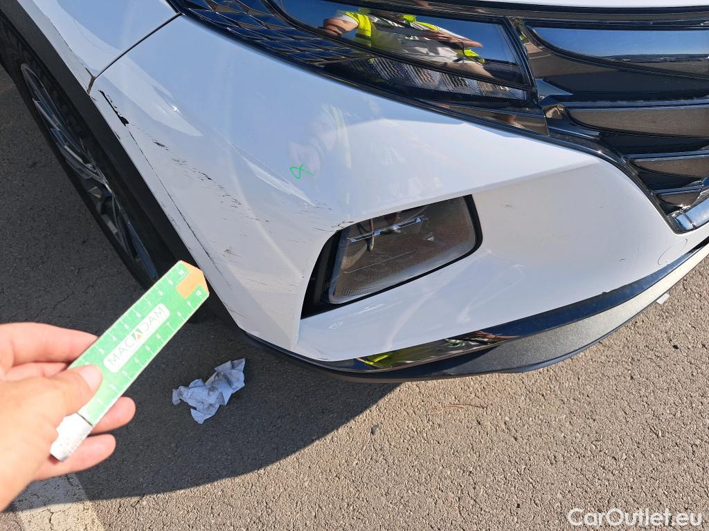  Hyundai  Tucson HYUNDAI  / 2020 / 5P / todoterreno 1.6 TGDI 110kW (150CV) Maxx Silver(SP) #13