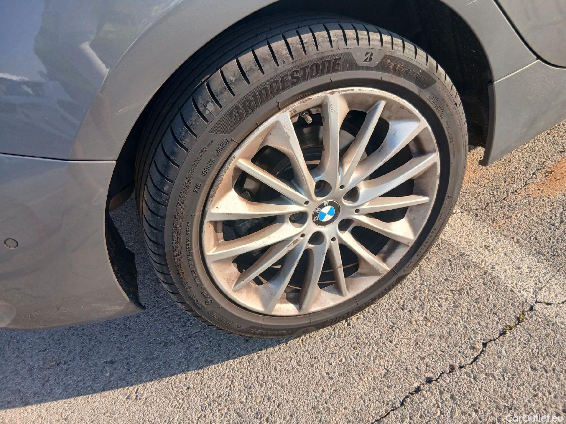  Bmw  Serie 1 BMW  / 2019 / 5P / berlina con portón 118i Corporate Auto. (AC2) #19