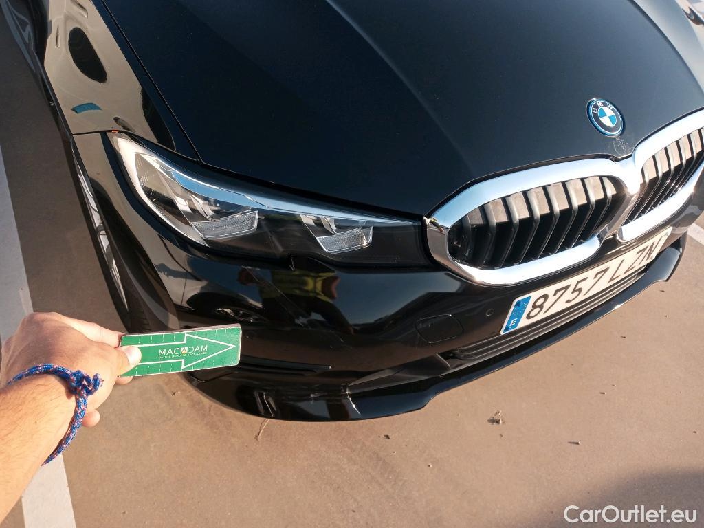  Bmw  Serie 3 BMW  / 2018 / 4P / sedán 320e #10