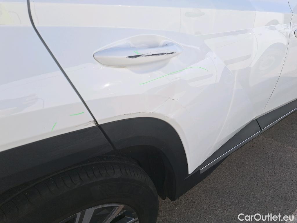  Hyundai  Tucson HYUNDAI  / 2020 / 5P / todoterreno 1.6 TGDI 110kW (150CV) Maxx Silver(SP) #4