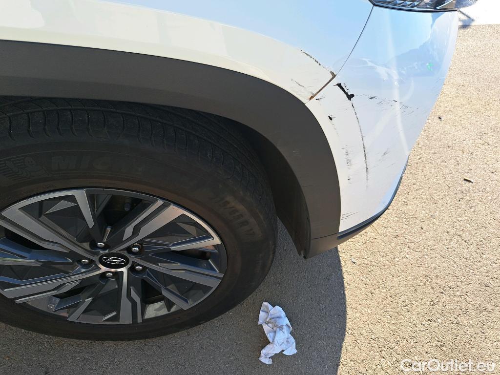  Hyundai  Tucson HYUNDAI  / 2020 / 5P / todoterreno 1.6 TGDI 110kW (150CV) Maxx Silver(SP) #29