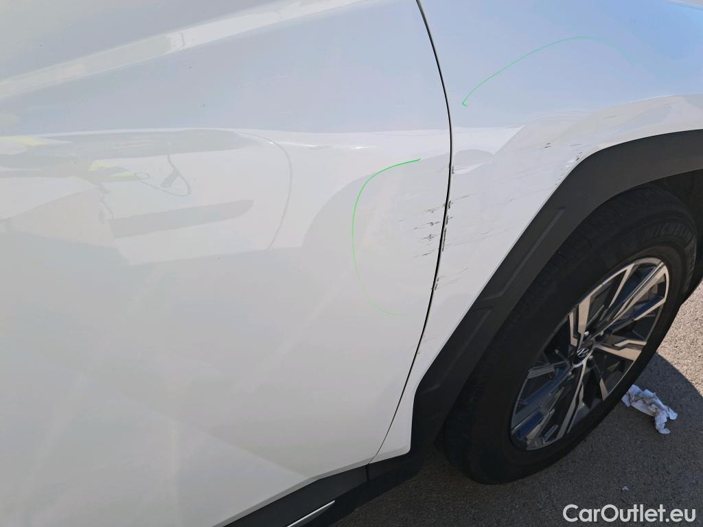  Hyundai  Tucson HYUNDAI  / 2020 / 5P / todoterreno 1.6 TGDI 110kW (150CV) Maxx Silver(SP) #8