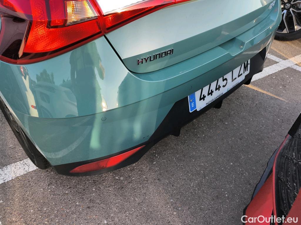  Hyundai  i20 HYUNDAI  / 2020 / 5P / berlina con portón 1.0 TGDI 74kW (100CV) Klass #30
