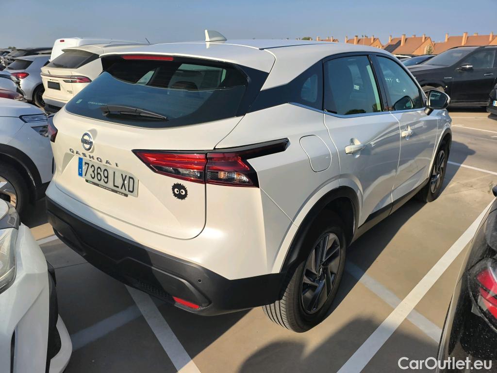  Nissan  Qashqai NISSAN  / 2021 / 5P / todoterreno DIG-T 116kW (158CV) mHEV Xtronic Acenta (AC2) #5