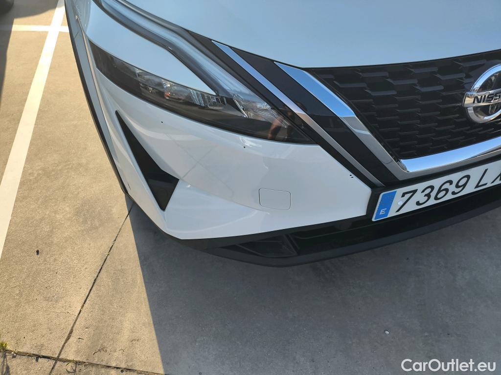  Nissan  Qashqai NISSAN  / 2021 / 5P / todoterreno DIG-T 116kW (158CV) mHEV Xtronic Acenta (AC2) #3