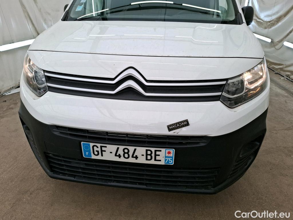  Citroen  Berlingo  Fourgon Club M 650 1.5 BlueHDi 100CV BVM6 E6d #18