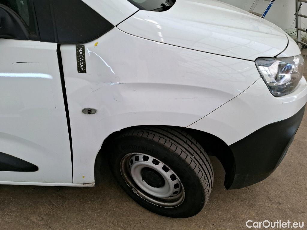  Citroen  Berlingo  Fourgon Club M 650 1.5 BlueHDi 100CV BVM6 E6d #1