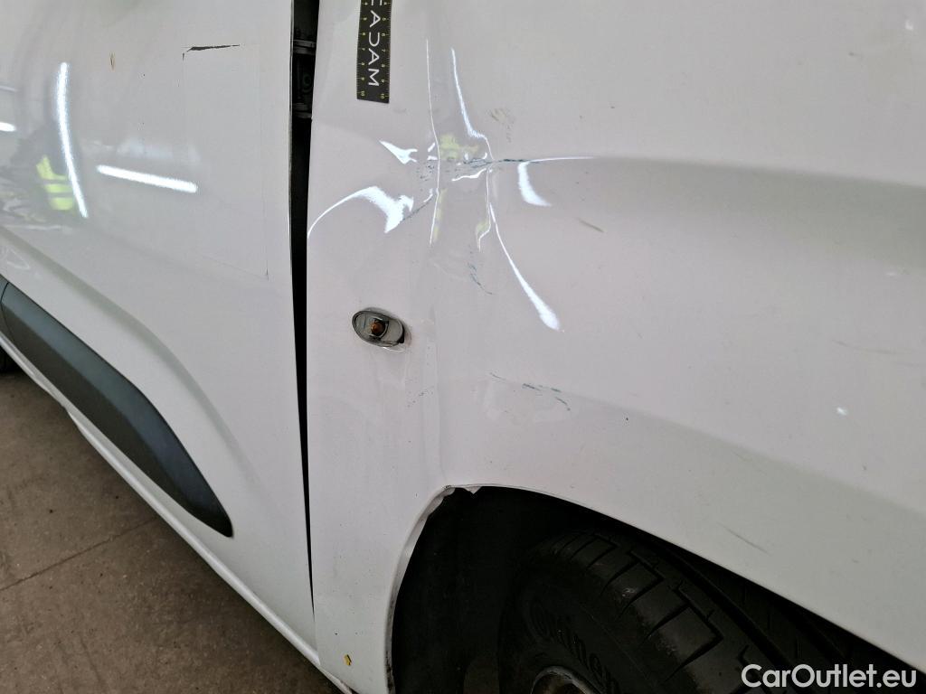  Citroen  Berlingo  Fourgon Club M 650 1.5 BlueHDi 100CV BVM6 E6d #4