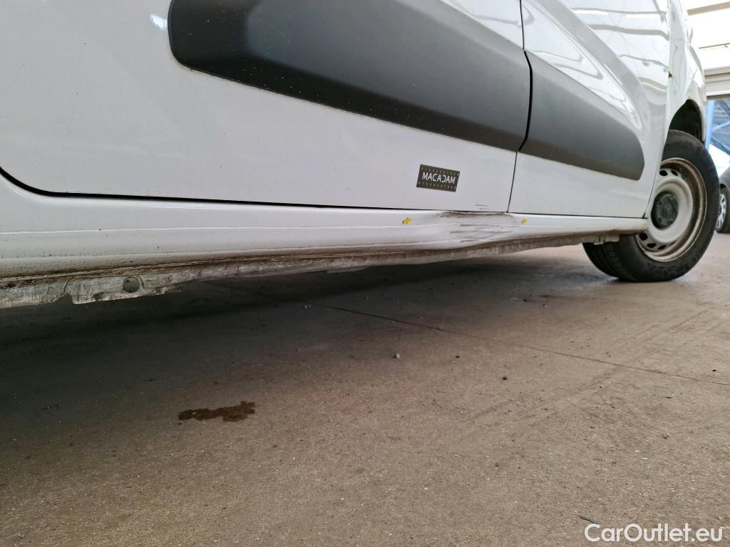  Citroen  Berlingo  Fourgon Club M 650 1.5 BlueHDi 100CV BVM6 E6d #9