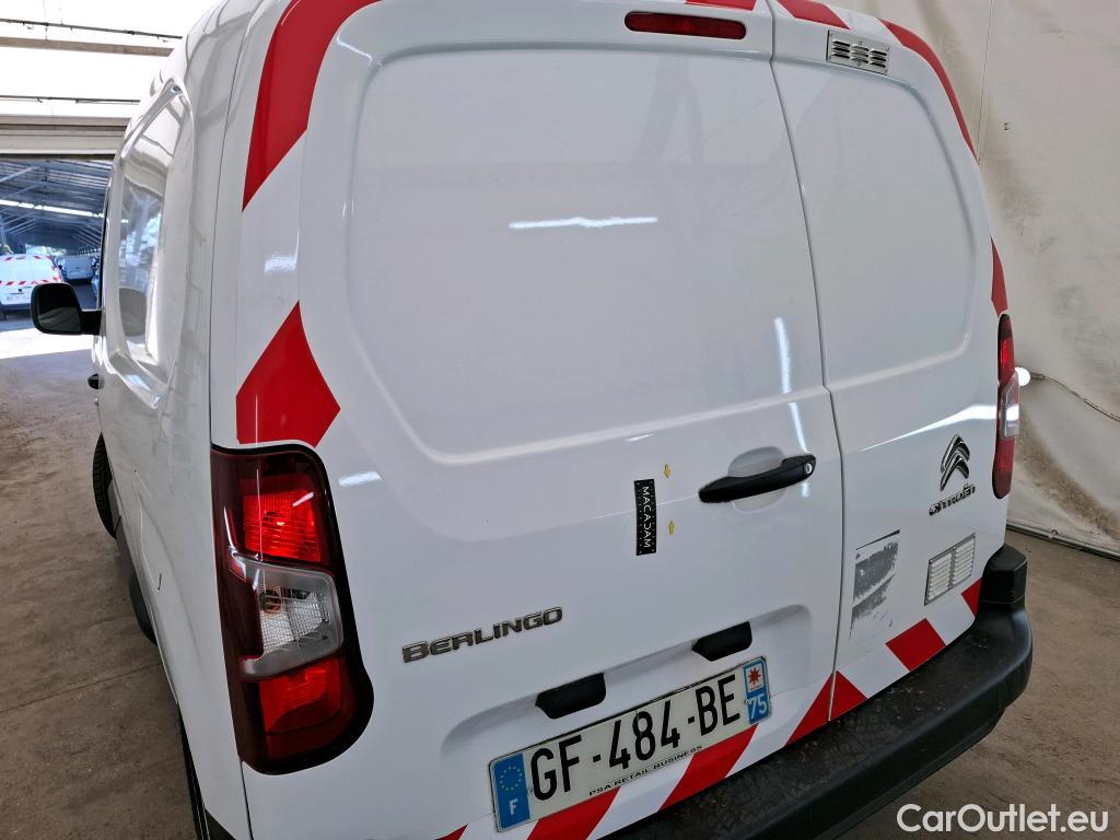  Citroen  Berlingo  Fourgon Club M 650 1.5 BlueHDi 100CV BVM6 E6d #21