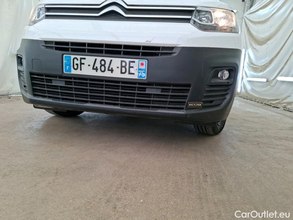  Citroen  Berlingo  Fourgon Club M 650 1.5 BlueHDi 100CV BVM6 E6d #37