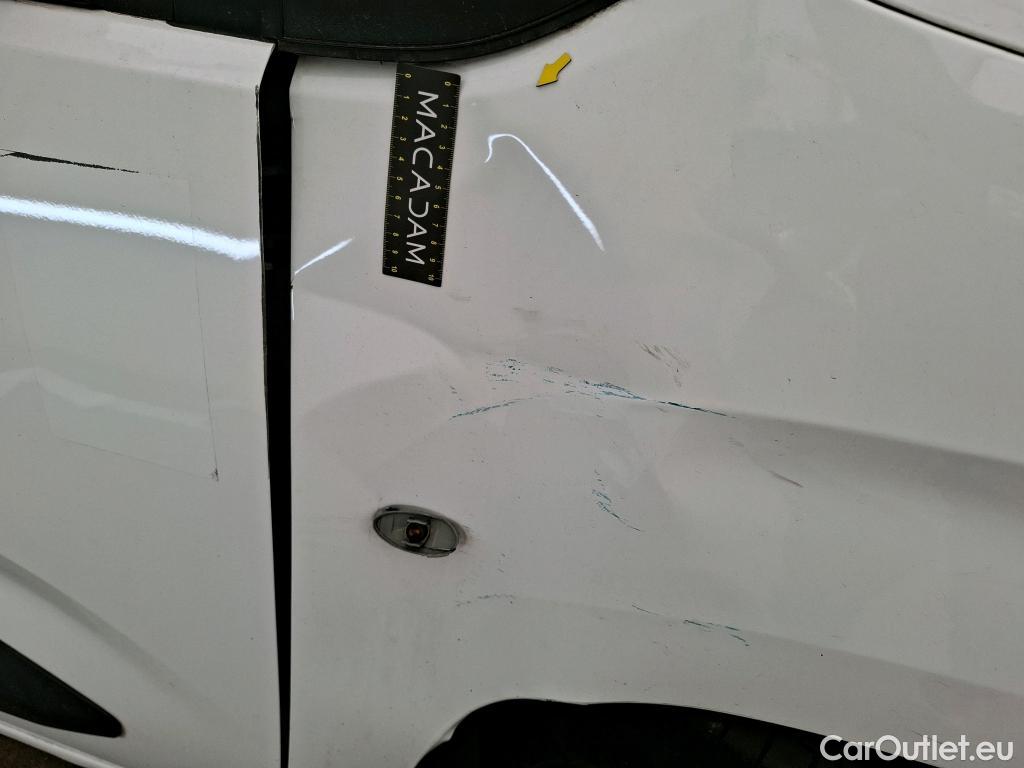  Citroen  Berlingo  Fourgon Club M 650 1.5 BlueHDi 100CV BVM6 E6d #2