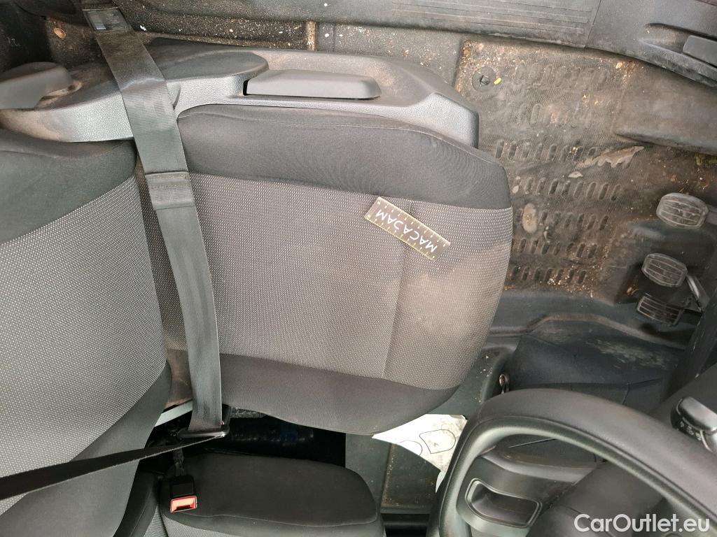  Citroen  Berlingo  Fourgon Club M 650 1.5 BlueHDi 100CV BVM6 E6d #30