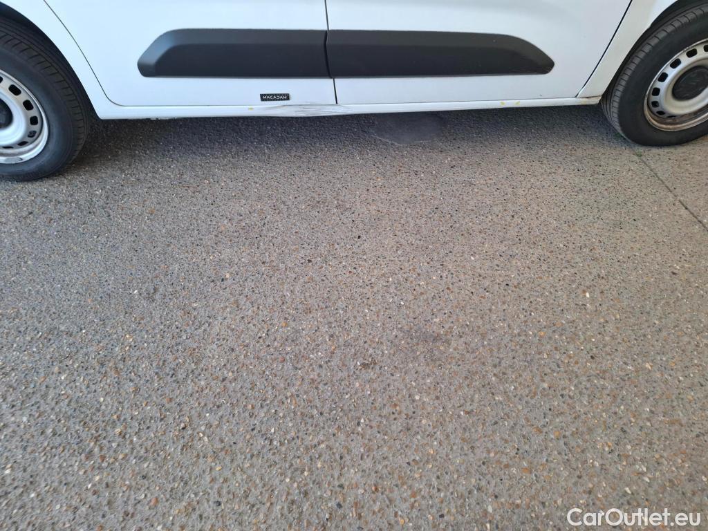  Citroen  Berlingo  Fourgon Club M 650 1.5 BlueHDi 100CV BVM6 E6d #14