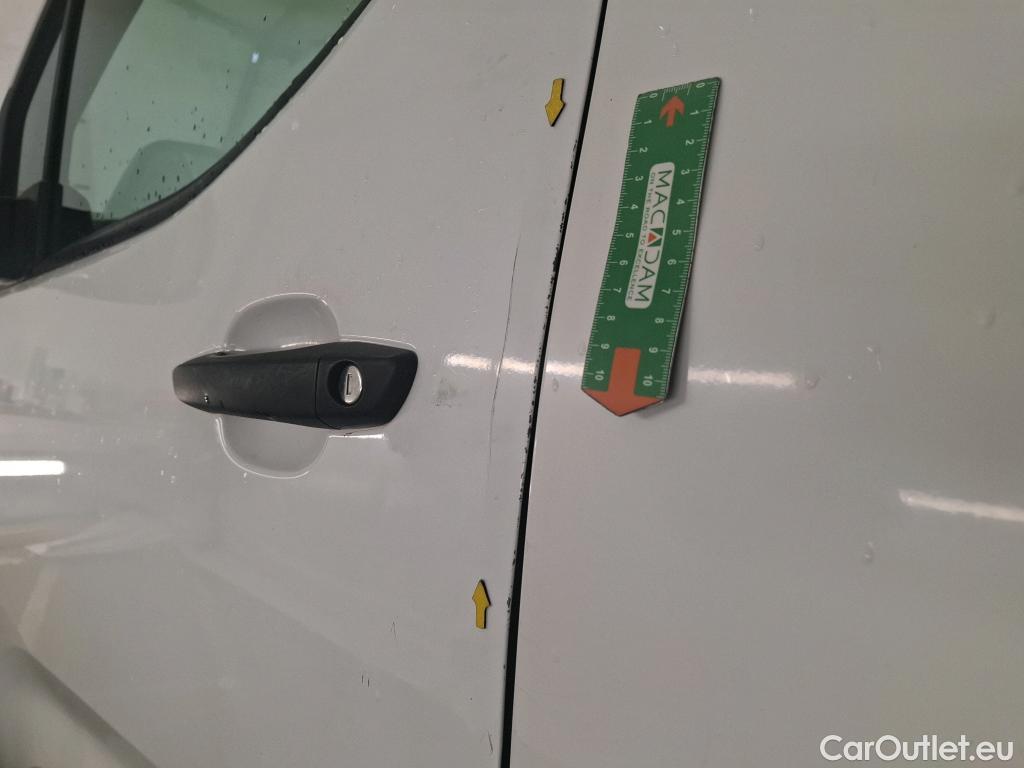  Citroen  Berlingo  Fourgon Worker M 1000 1.2 PureTech 130CV BVA8 E6d #16