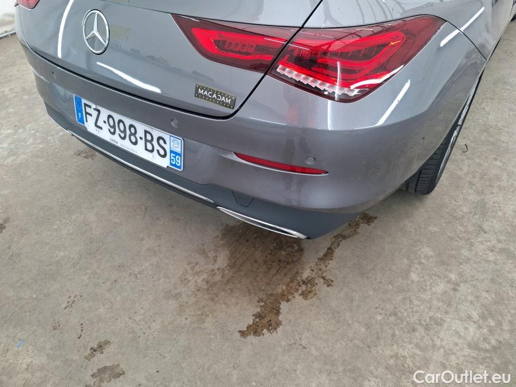  Mercedes  CLA-Klasse MERCEDES-BENZ CLA Coupe / 2019 / 4P / Coupé CLA 200 d Business Line BA8 #6