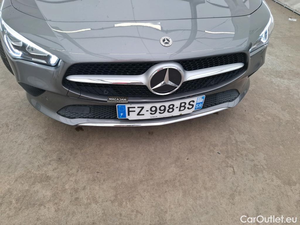  Mercedes  CLA-Klasse MERCEDES-BENZ CLA Coupe / 2019 / 4P / Coupé CLA 200 d Business Line BA8 #1