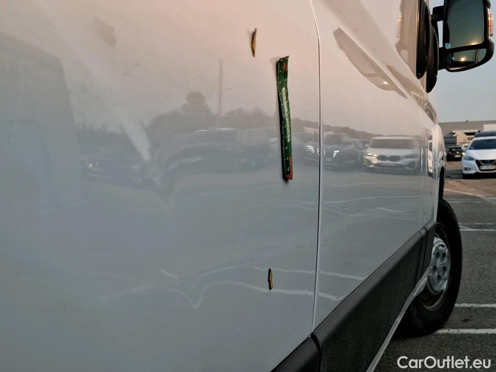  Citroen  Jumper  Fourgon Grand Volume 30 L2H2 Club BlueHDi 140 Start&Stop BlueHDi 140CV BVM6 E6dT #13